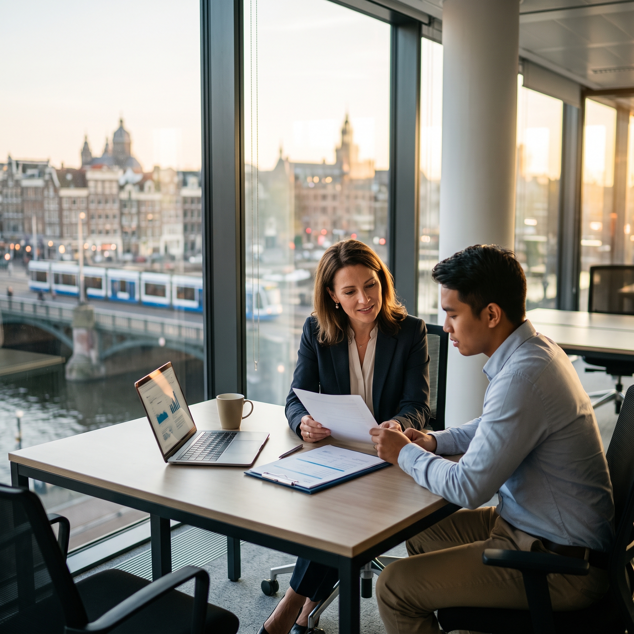 A photo that illustrates "How to Hire Workers from the Philippines for Jobs in Europe"