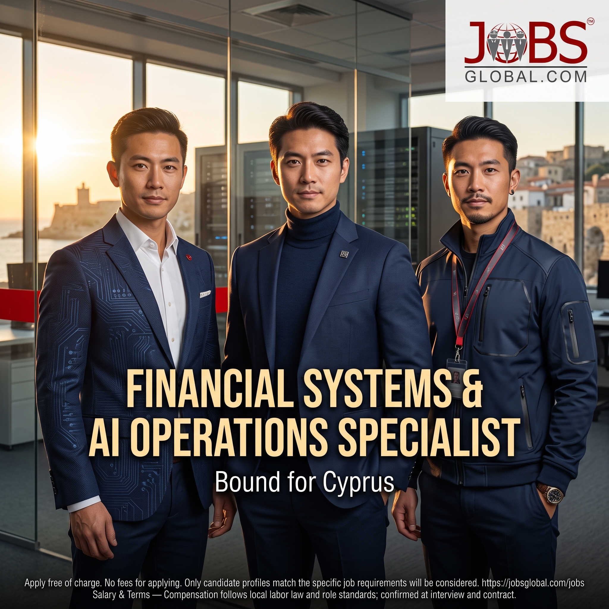 FINTECH Career Opportunities in Cyprus