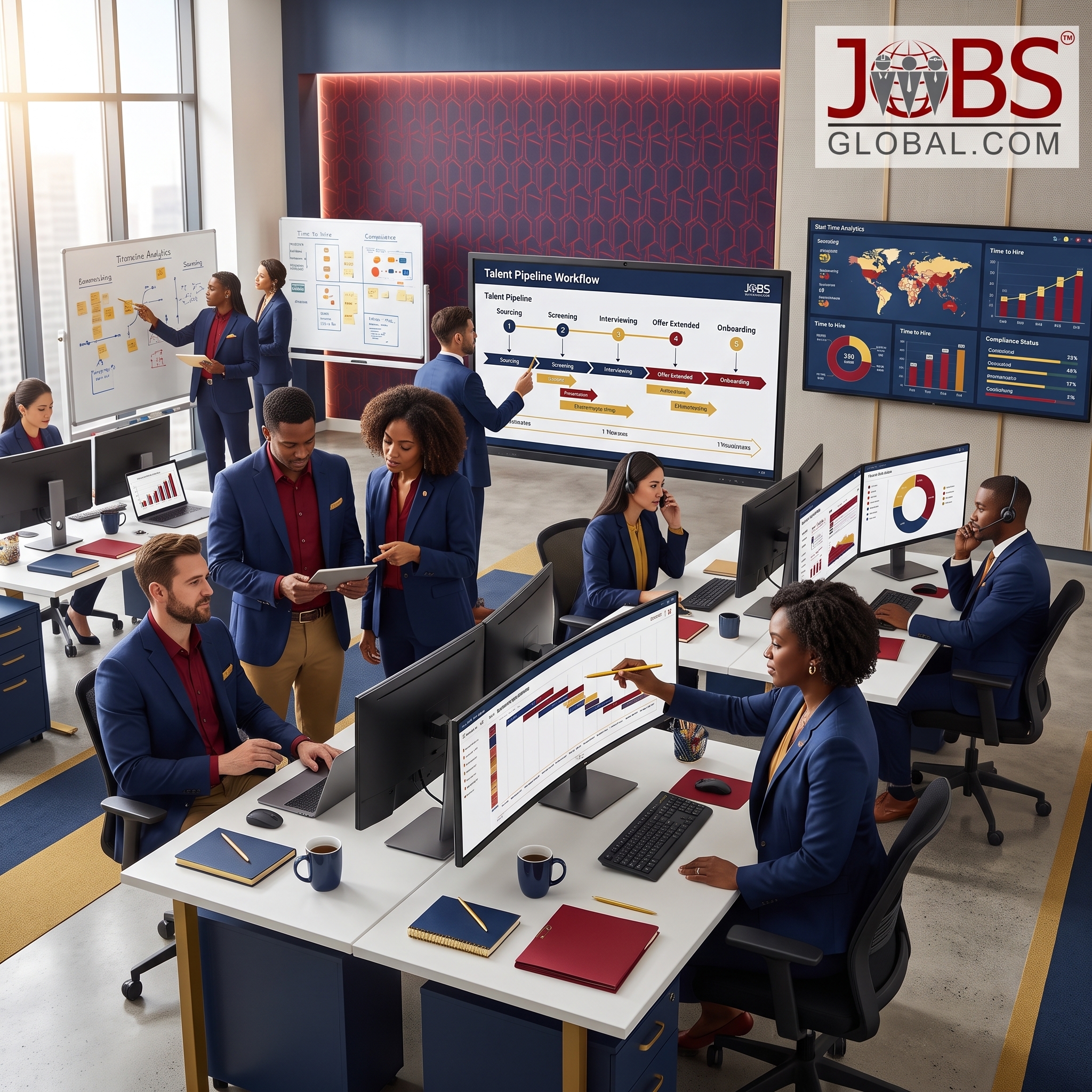 How to Reduce Time-to-Hire in International Recruitment