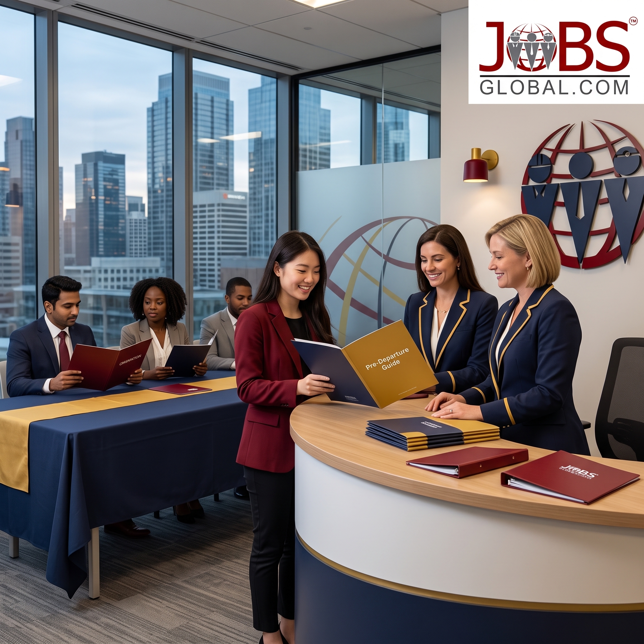 Elevating Candidate Experience in Global Recruitment