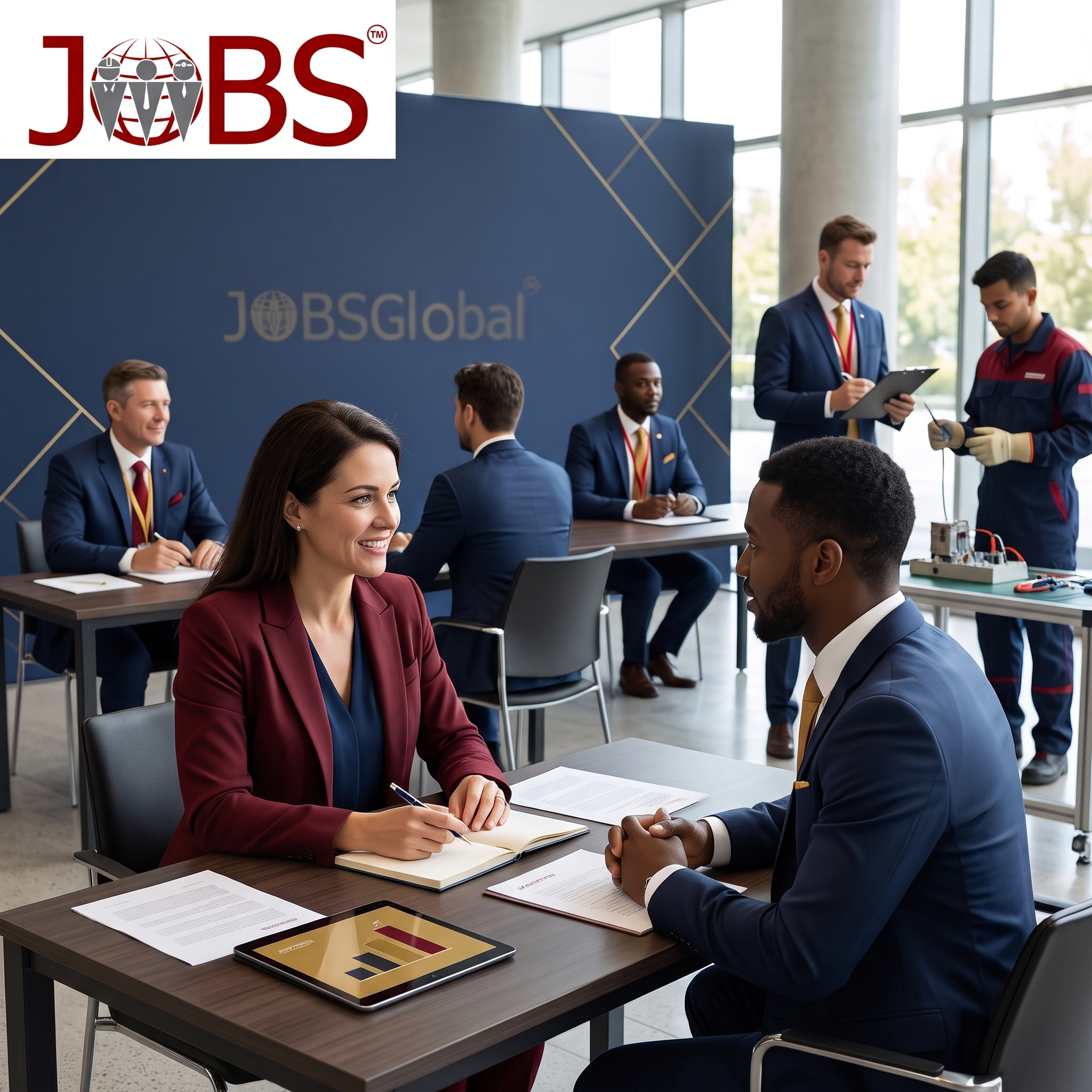 Mastering Overseas Recruitment Trips: A Step-by-Step Guide for Employers