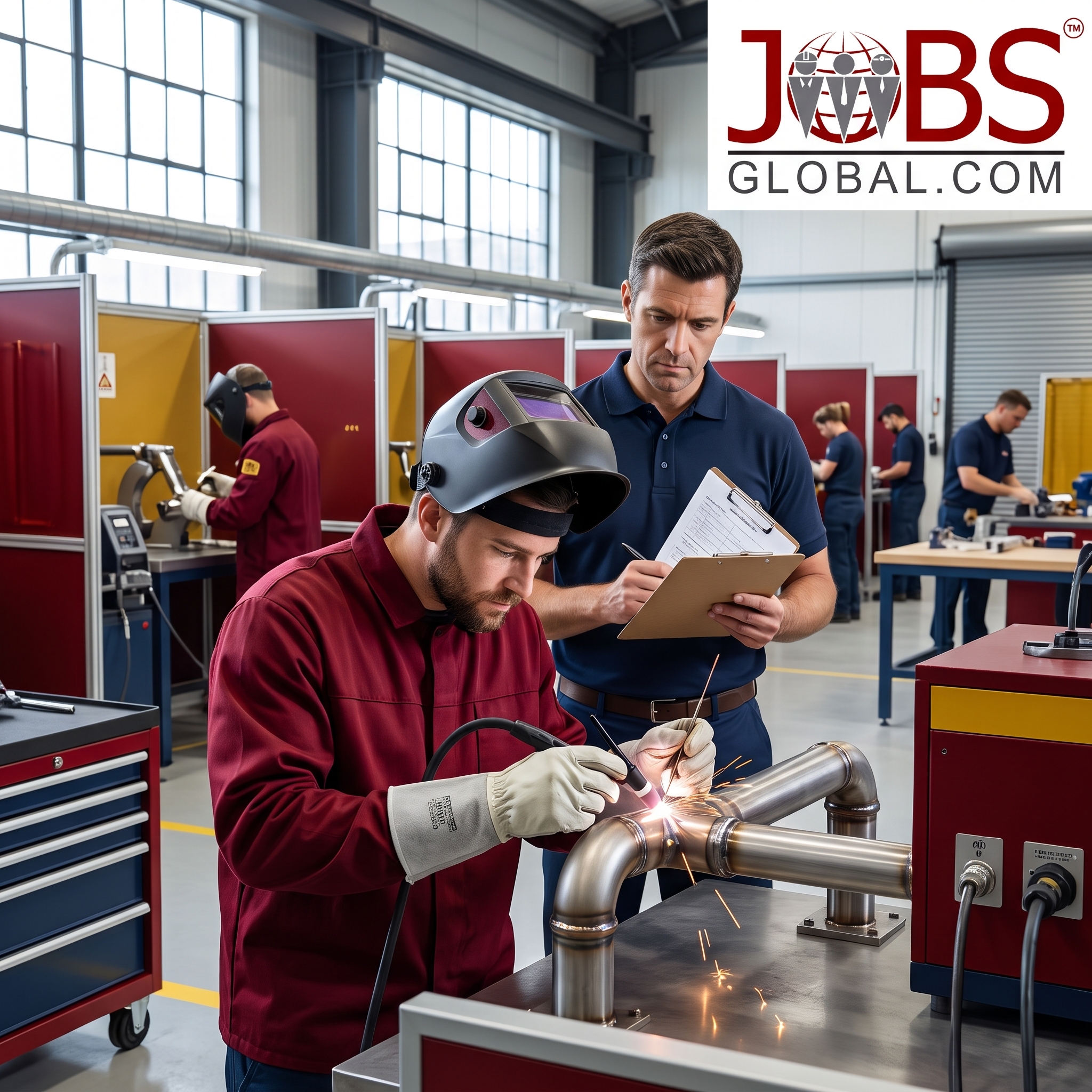 Trade Testing Centers: De-Risking Overseas Industrial Manpower