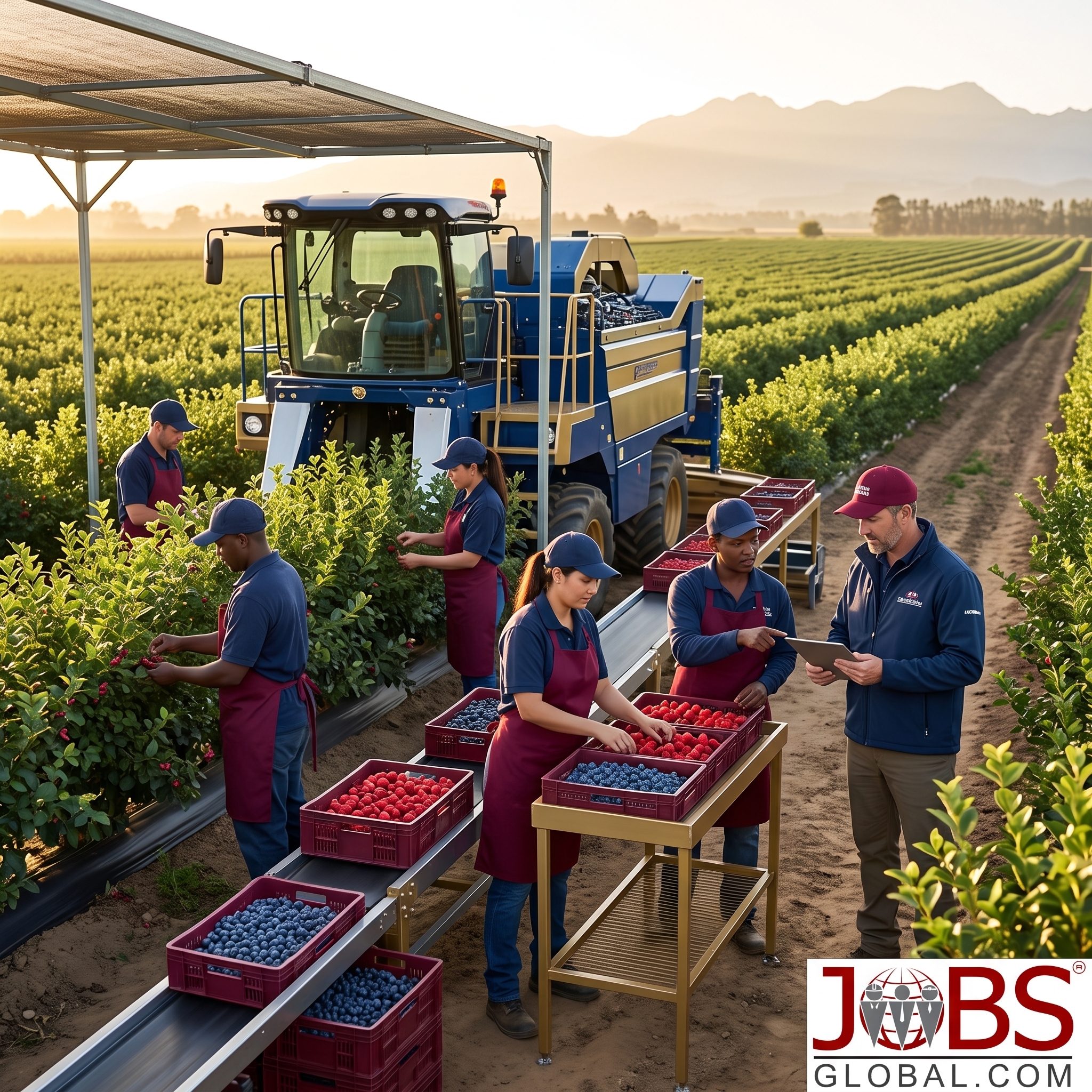 Best Countries to Hire Farm Labor for Seasonal Success