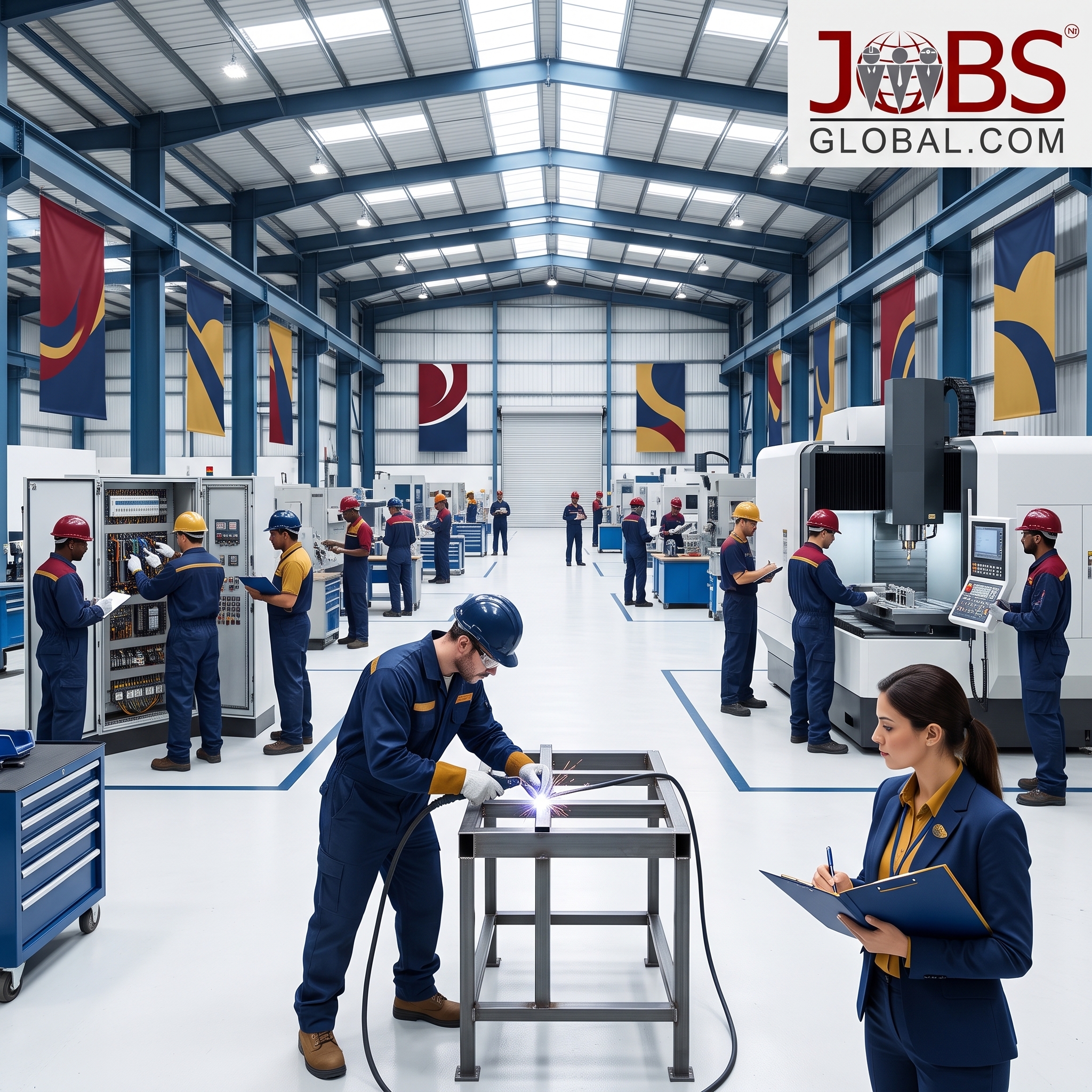 Mass Recruitment Overseas: An Employer’s Blueprint for High-Volume Hiring