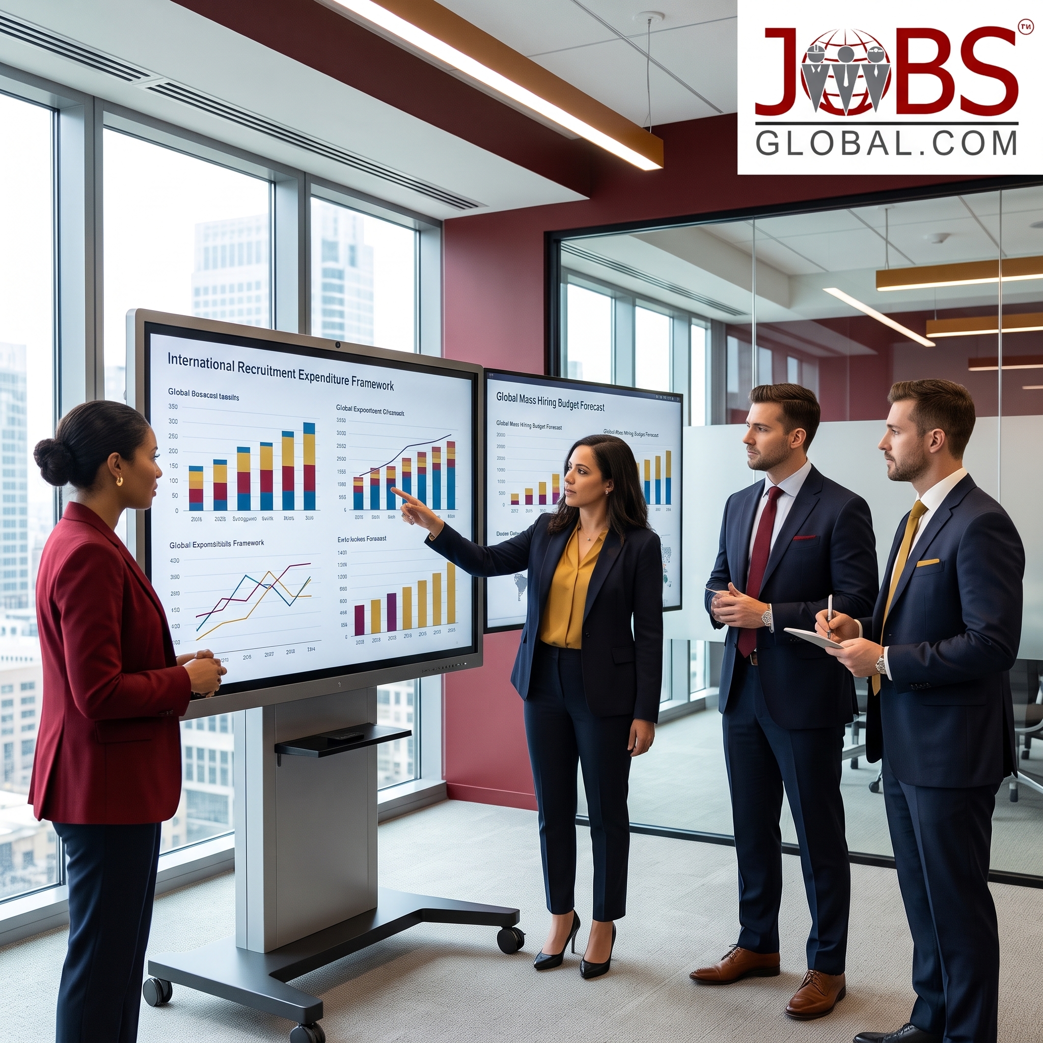 Budgeting for International Mass Hiring: A Complete Cost Framework