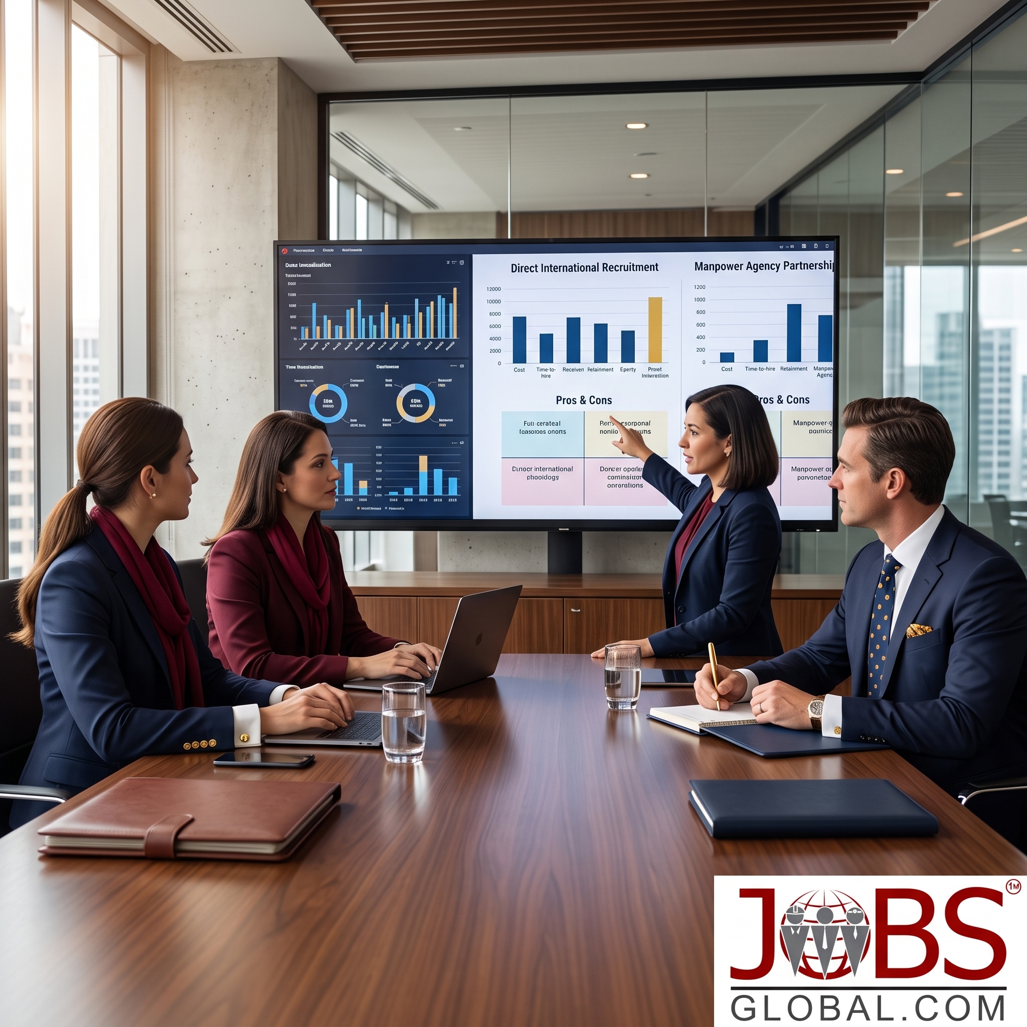 Direct Hiring vs Manpower Agency: Choosing Your Strategy