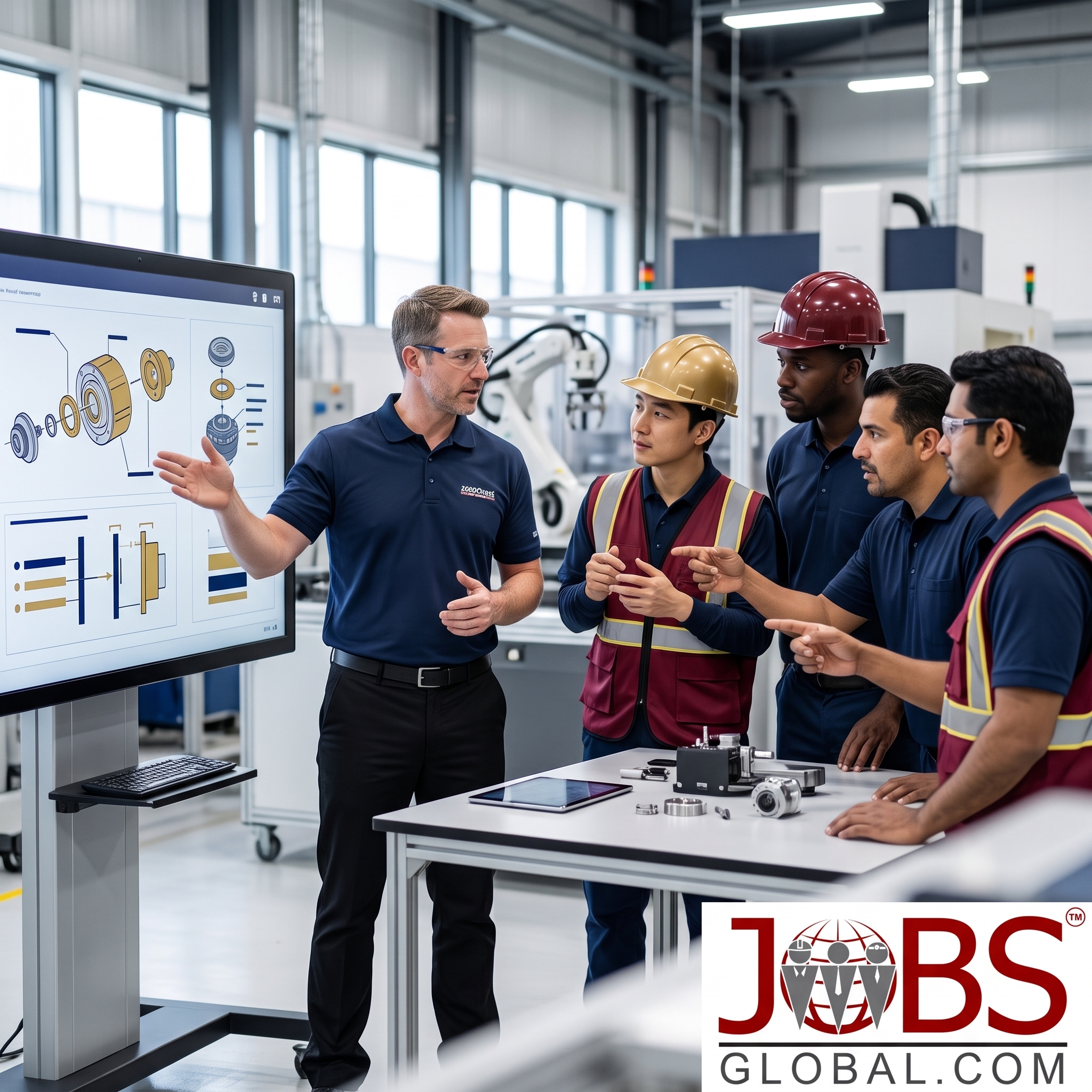 Managing Language Barriers in a Multilingual Workforce