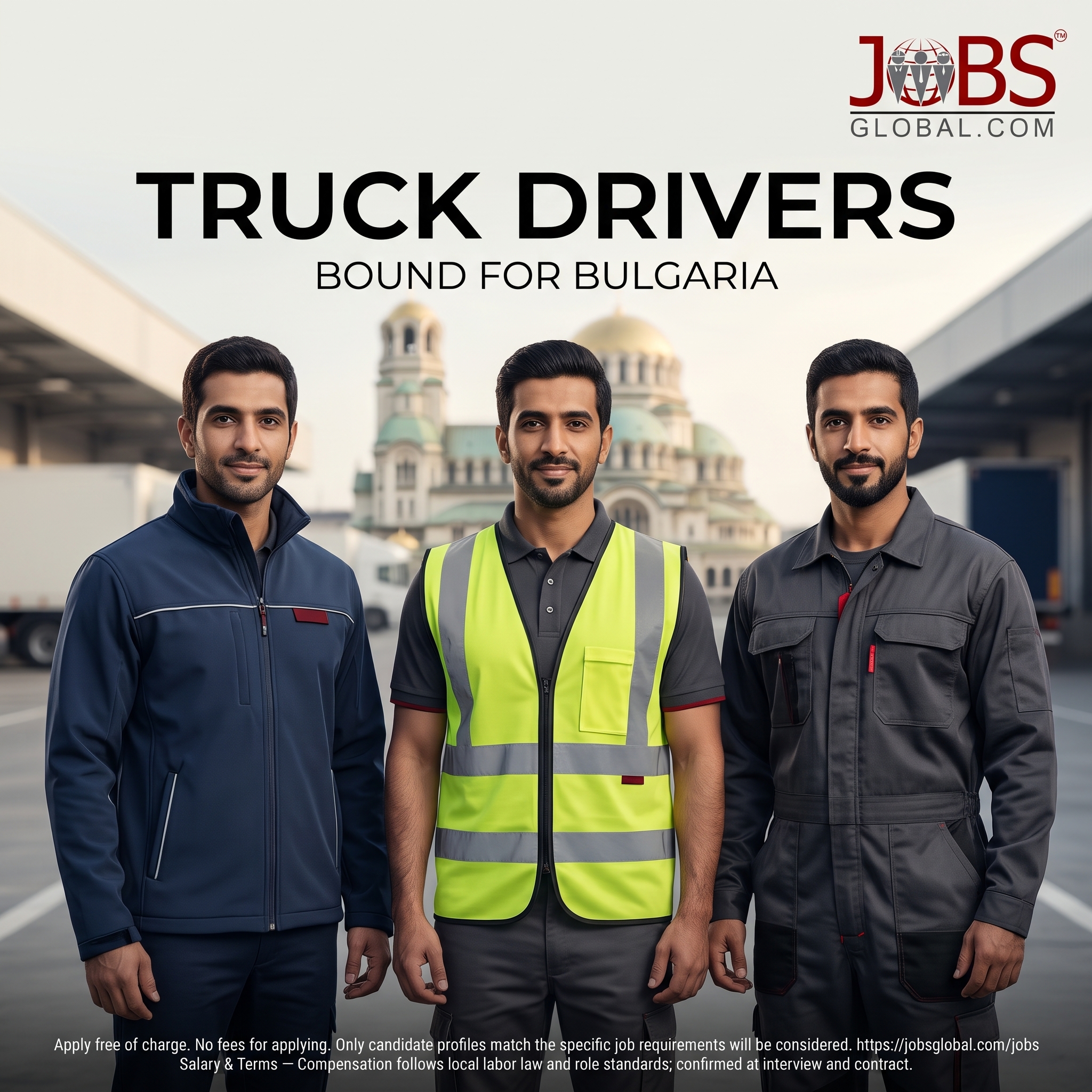 A leading Transportation, Logistics and Supply Chain provider is now recruiting bound for Bulgaria